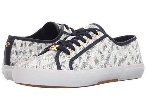 michael kors schuhe sneaker weiss|Michael Kors sneakers sale women's.